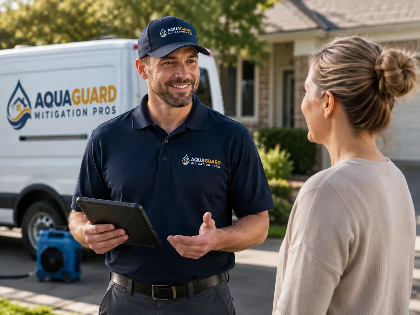 Water Damage Mitigation Woodlake, TX FAQs